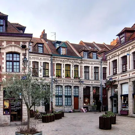 Atypical Flat In The Centre Of Lille. Apartment Exterior photo