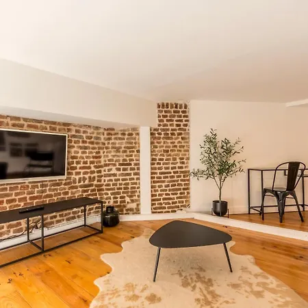 Atypical Flat In The Centre Of Lille. Apartment Exterior photo