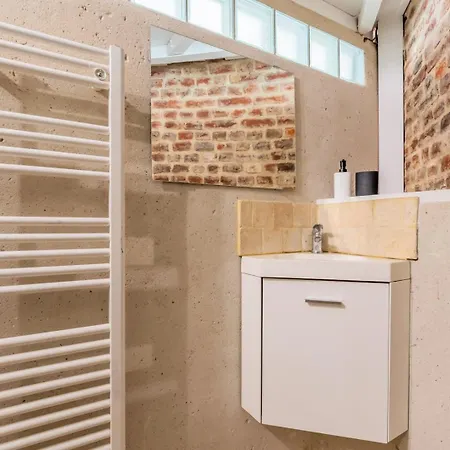 Atypical Flat In The Centre Of Lille. Apartment Exterior photo